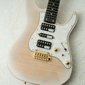 SCHECTER SD-2-24-AS-VTR-FM -Blonde w/Gold Parts- #S2602122 �y���萶�Y���f���z�y���c�X�z