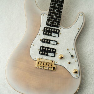 SCHECTER SD-2-24-AS-VTR-FM -Blonde w/Gold Parts- #S2602098 �y���萶�Y���f���z�y���c�X�z