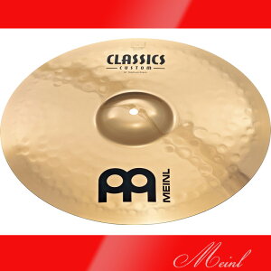 Meinl }Cl Classics Custom Brilliant V[Y Crash 18" [CC18PC-B] NbVVo (\t)