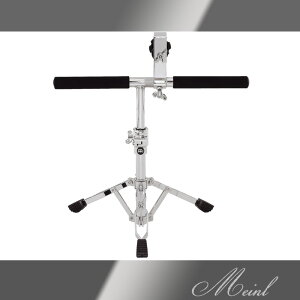 Meinl }Cl Professional Bongo Stand for seated players Chrome Plated [TMB-S]