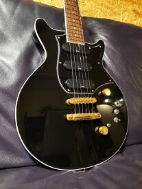 Kz Guitar Works 【次世代エレキギター】Kz One Solid 3S23 T.O.M Custom Line "Jet Black"【名古屋店】
