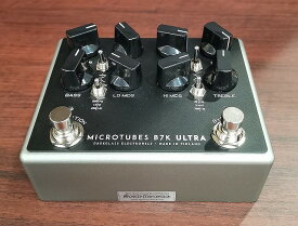 Darkglass Electronics 【ベーシストのマストアイテム】Microtubes B7K Ultra v2 with Aux In【NEW】【名古屋店】