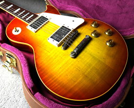 g7 Special 【軽量3.91kg!!】g7-LPS Series 9 1A Top -Faded Cherry Sunburst-【上品なリアルバースト】【名古屋店】