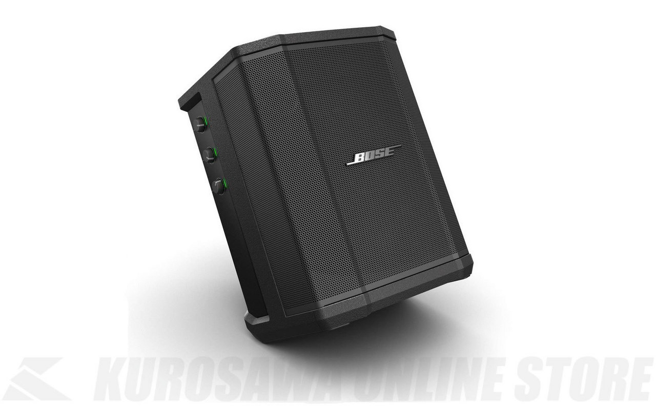 BOSE S1 Pro Multi-Position PA system /バッテリーパック付属《PA機器/ポータブルアンプ》【送料無料】【ONLINE STORE】のサムネイル