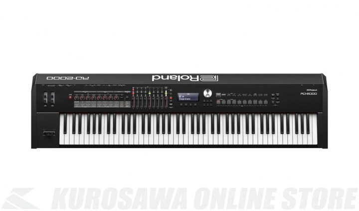 楽天市場】Roland RD-2000 《ステージピアノ・キーボード》【送料無料 