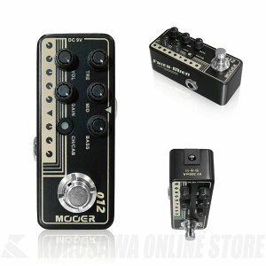 Mooer@Micro Preamp 012s}CNvAvtyONLINE STOREz