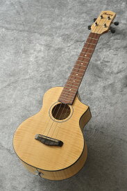 Ibanez UEW12E-OPN (Open Pore Natural) 《エレクトリックウクレレ/コンサートウクレレ》【ONLINE STORE】