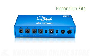 Strymon Ojai R30 �G�N�X�e���V�����L�b�g[OR30-X]�s�d���g���L�b�g�t�y���������z �yONLINE STORE�z
