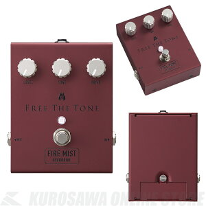 FREE THE TONE FIRE MIST -OVERDRIVE-[FM-1V] �yONLINE STORE�z