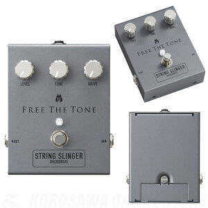 FREE THE TONE STRING SLINGER -OVERDRIVE-[SS-1V] �yONLINE STORE�z