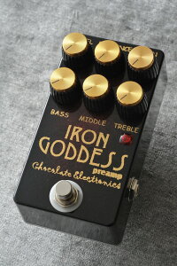 Chocolate Electronics Iron Goddess Preamp@[3342] (vAv)() yONLINE STOREz