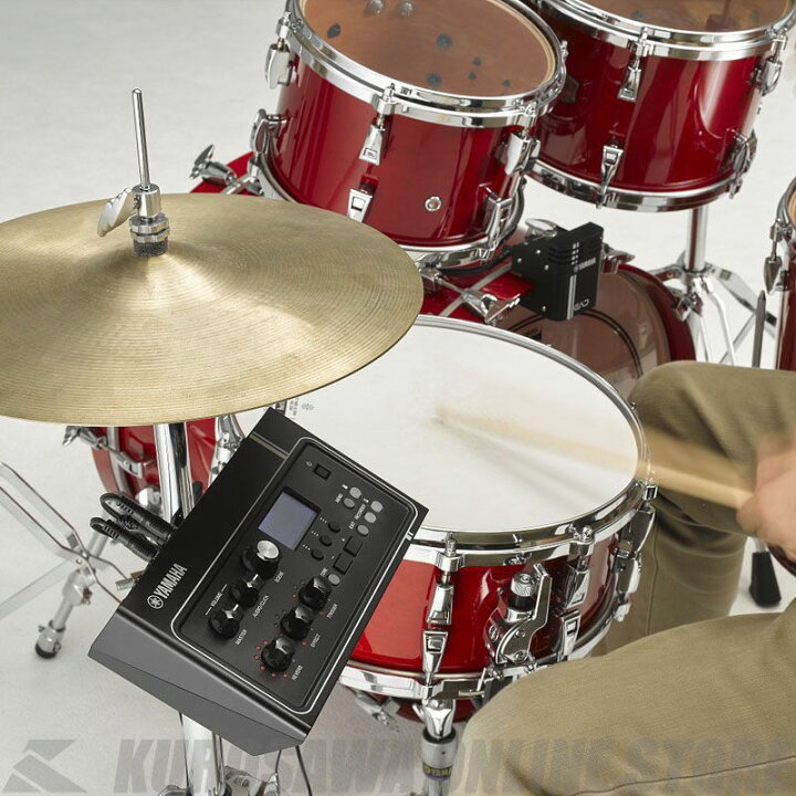 楽天市場】YAMAHA EAD10(エレクトロニックアコースティックドラム 
