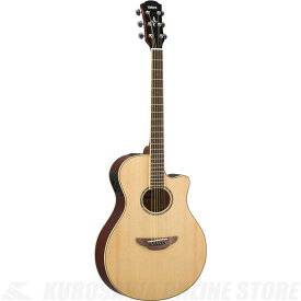 Yamaha APX600/NT(ナチュラル)(アコースティックギター/エレアコ)(送料無料)【新品】(ご予約受付中)【ONLINE STORE】