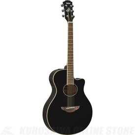 Yamaha APX600/BL(ブラック)(アコースティックギター/エレアコ)(送料無料)【新品】【ONLINE STORE】