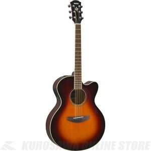 Yamaha CPX600/OVS(オールドバイオリンサンバースト)(アコースティックギター/エレアコ)(送料無料)【新品】(ご予約受付中)【ONLINE STORE】
