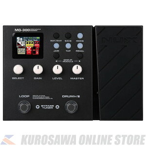 NUX MG-300 Modeling Guitar Processor�yONLINE STORE�z