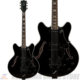 VOX Bobcat V90 with Bigsby BLACK 【送料無料】 (ご予約受付中)【アクセサリーセットプレゼント】【ONLINE STORE】