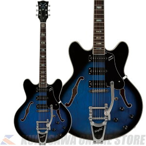 VOX Bobcat S66 with Bigsby BLUEBURST yz (\t)yANZT[Zbgv[gzyONLINE STOREz