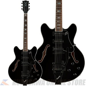 VOX Bobcat S66 with Bigsby BLACK yz (\t)yANZT[Zbgv[gzyONLINE STOREz