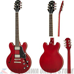 Epiphone ES-339 Cherry [IGES339CHNH1]y\P[uv[gIz(\t)yONLINE STOREz