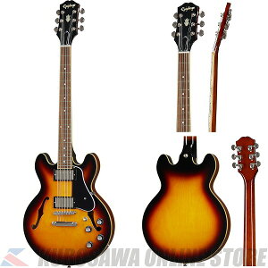 Epiphone ES-339 Vintage Sunburst [IGES339VSNH1]y\P[uv[gIzyONLINE STOREz