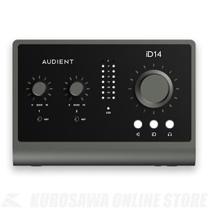 AUDIENT iD14mk II sI[fBIC^[tFCXtyzyONLINE STOREz
