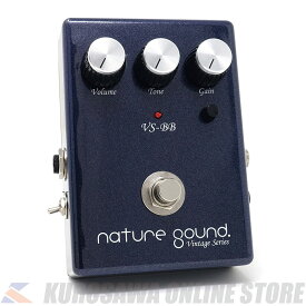 nature sound VS-BB ver.2 clean custom mod 【オーバードライブ/ブースター】[Blues Breakerを再現！](ご予約受付中)【ONLINE STORE】