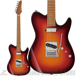 Ibanez Prestage AZS2200F-STB Single-cut Body [SPOTf] y2021N č\z(\t)yONLINE STOREz