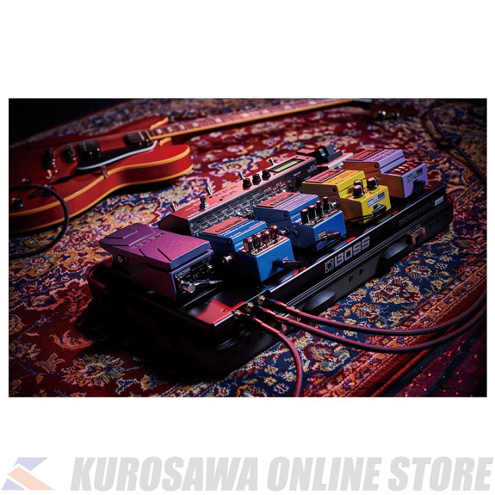 楽天市場】BOSS BCB-1000 ［スーツケース型ペダルボード］ (2月13日 