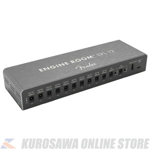 Fender Engine Room LVL12 Power Supply yzyONLINE STOREz