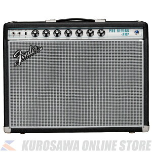 Fender 68 Custom Pro Reverb, 100V JPN ���o�[�u �M�^�[�A���v�yONLINE STORE�z