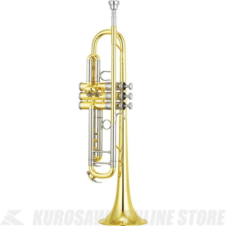 楽天市場】YAMAHA YTR-8335【ラッカー】【Xeno/ゼノ】【小物セット付 
