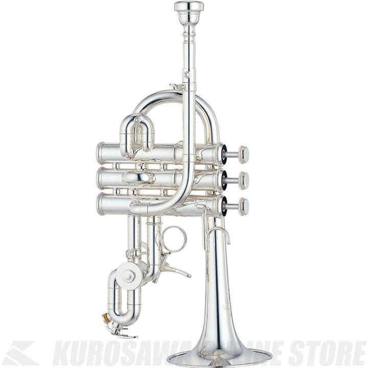 楽天市場】YAMAHA YTR-9825【銀メッキ】【ピッコロ】【カスタムモデル 