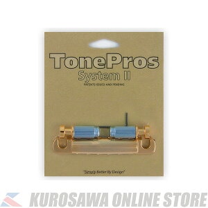 TONE PROS T1ZSA-G Standard Aluminum Tailpiece S[h (\t)yONLINE STOREz