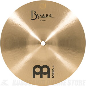 Meinl }Cl Byzance Traditional V[Y Splash Cymbal 10" [B10S] XvbVVoyONLINE STOREz
