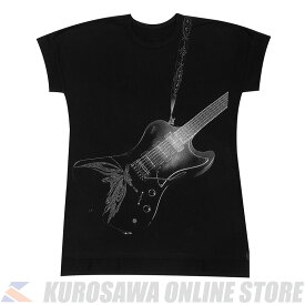 ESP SGZ × kiryuyrik × ESP Collaboration Drop Shoulder T-shirt [BLACK・Lサイズ](ご予約受付中)【ONLINE STORE】