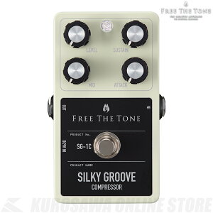 FREE THE TONE SILKY GROOVE [SG-1C]yz(2021N1021\E\t)yONLINE STOREz