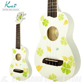 Kai Ukulele KS-LC《ソプラノサイズ》【送料無料】【ONLINE STORE】