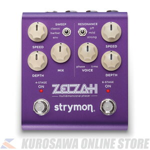 Strymon Zelzah [�}���`�f�B�����V���i���E�t�F�C�U�[] (���\���t��)�yONLINE STORE�z