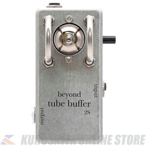 Beyond tube buffer 2S �s�^��ǃo�b�t�@�[�t�y���������z(���\���t��)�yONLINE STORE�z