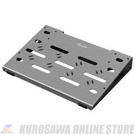 Fender Professional Pedal Board with Bag, Small [8.50x15.50x20.50 IN](ご予約受付中)【ONLINE STORE】