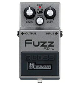 【即納】BOSS ( ボス ) FZ-1W Fuzz ファズ 【ONLINE STORE】