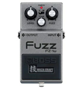 BOSS ( �{�X ) FZ-1W Fuzz �t�@�Y �yONLINE STORE�z