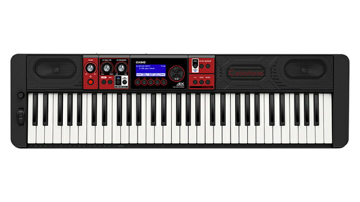 楽天市場】Casio （カシオ）CT-S1000V カシオトーン 電子キーボード（3 