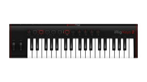 IK Multimedia / �A�C�P�C�}���`���f�B�A iRig Keys 2 �yONLINE STORE�z