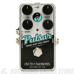 Electro-Harmonix Nano Pulsarsg/pi[Ey_t yzyONLINE STOREz