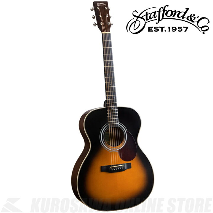 楽天市場】Stafford SF-4F BS [ピックアップ搭載]【送料無料 