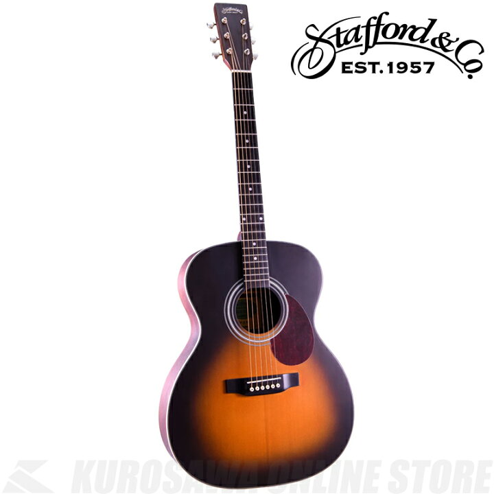 Stafford SF-3F エレアコ (サヒ)（楽天市場】Stafford SF-3F BS【送料  