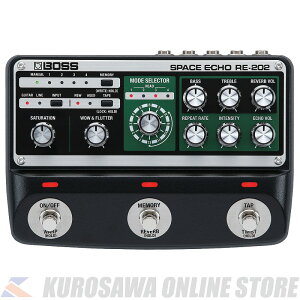 BOSS RE-202 Space Echo /Xy[XGR[ RE202yONLINE STOREz