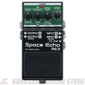 BOSS RE-2 Space Echo �y���������z(���\���t��)�yONLINE STORE�z
